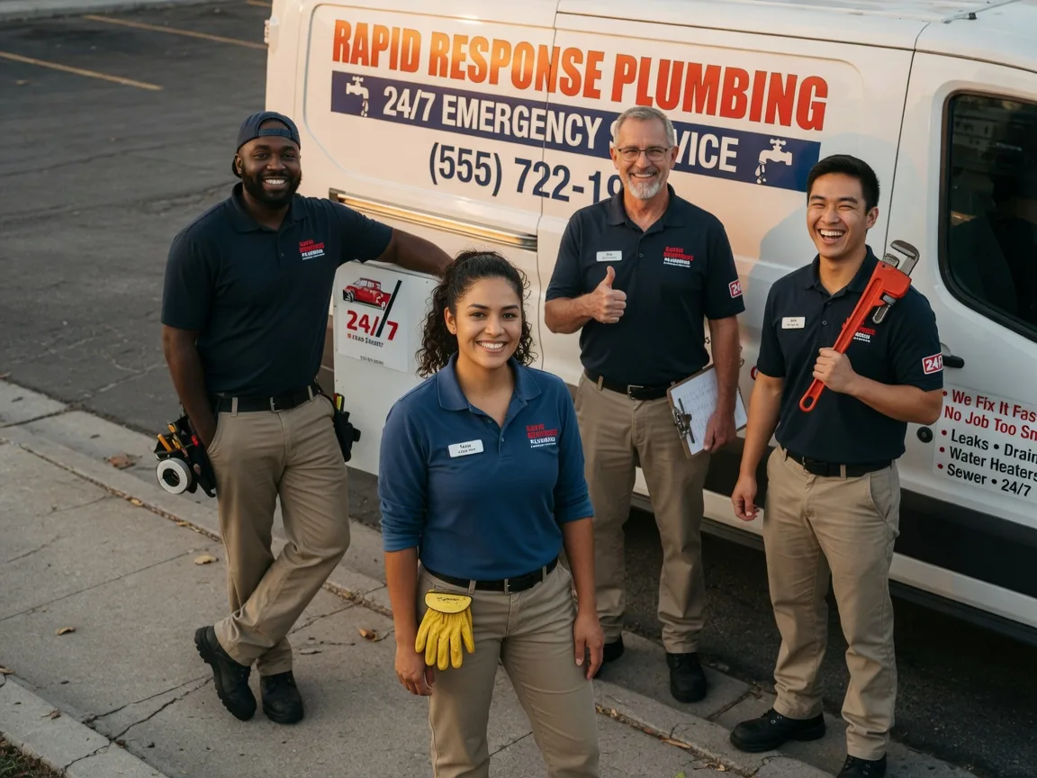 Emergency Plumber company in Yorktown, IA